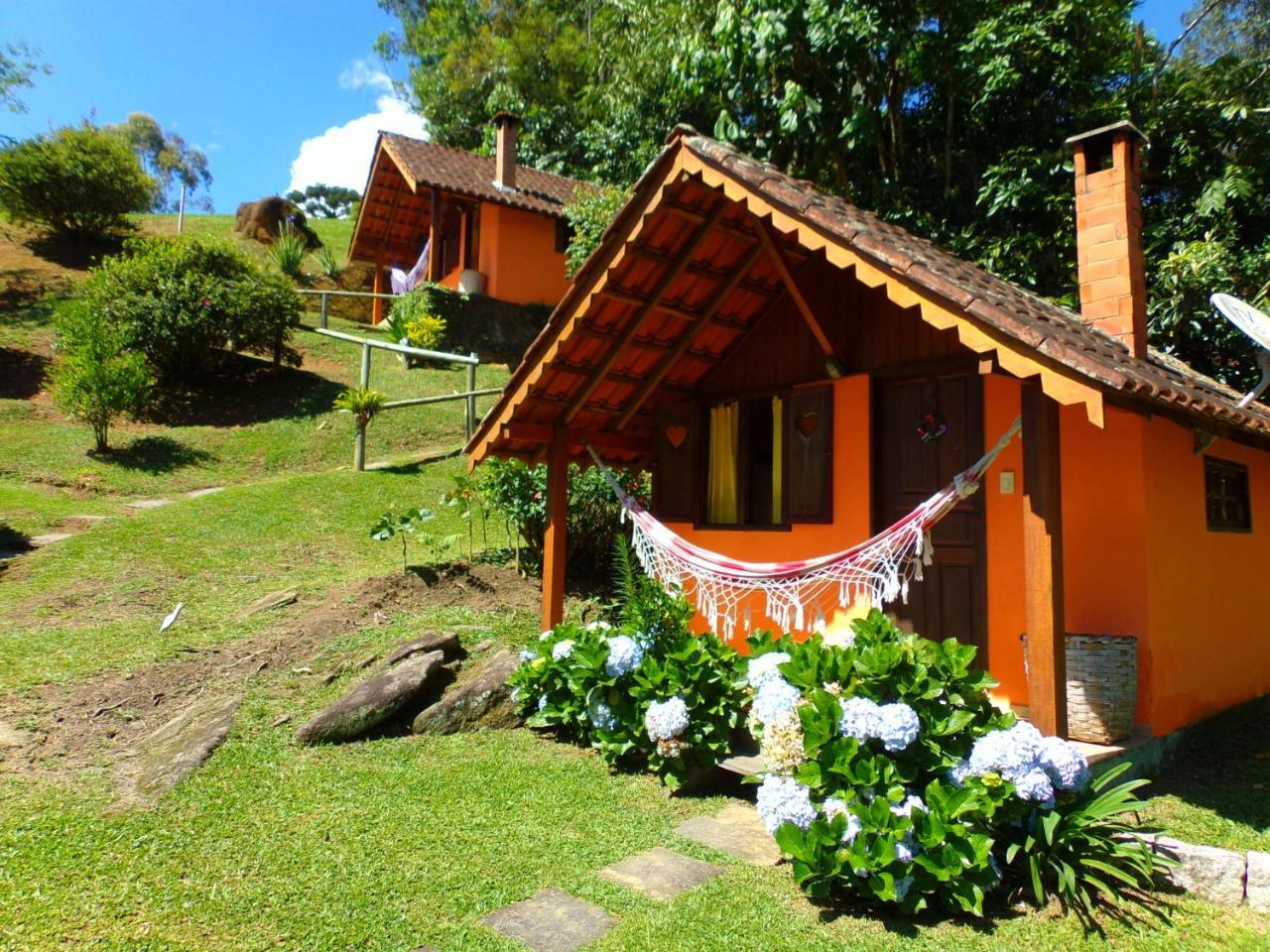 Pousada Caminho Do Escorrega Visconde de Mauá Exterior foto