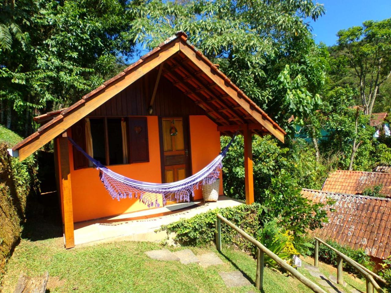 Pousada Caminho Do Escorrega Visconde de Mauá Exterior foto
